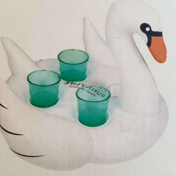 Other - Inflatable drink holder